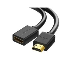 UGREEN HD107 HDMI Male to Female 0.5m Cable #10140
